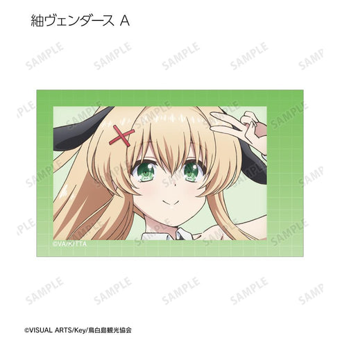 『Summer Pockets』描き下ろし バニーガールver. トレーディングインスタントカメラ風イラストカード(単位/BOX)